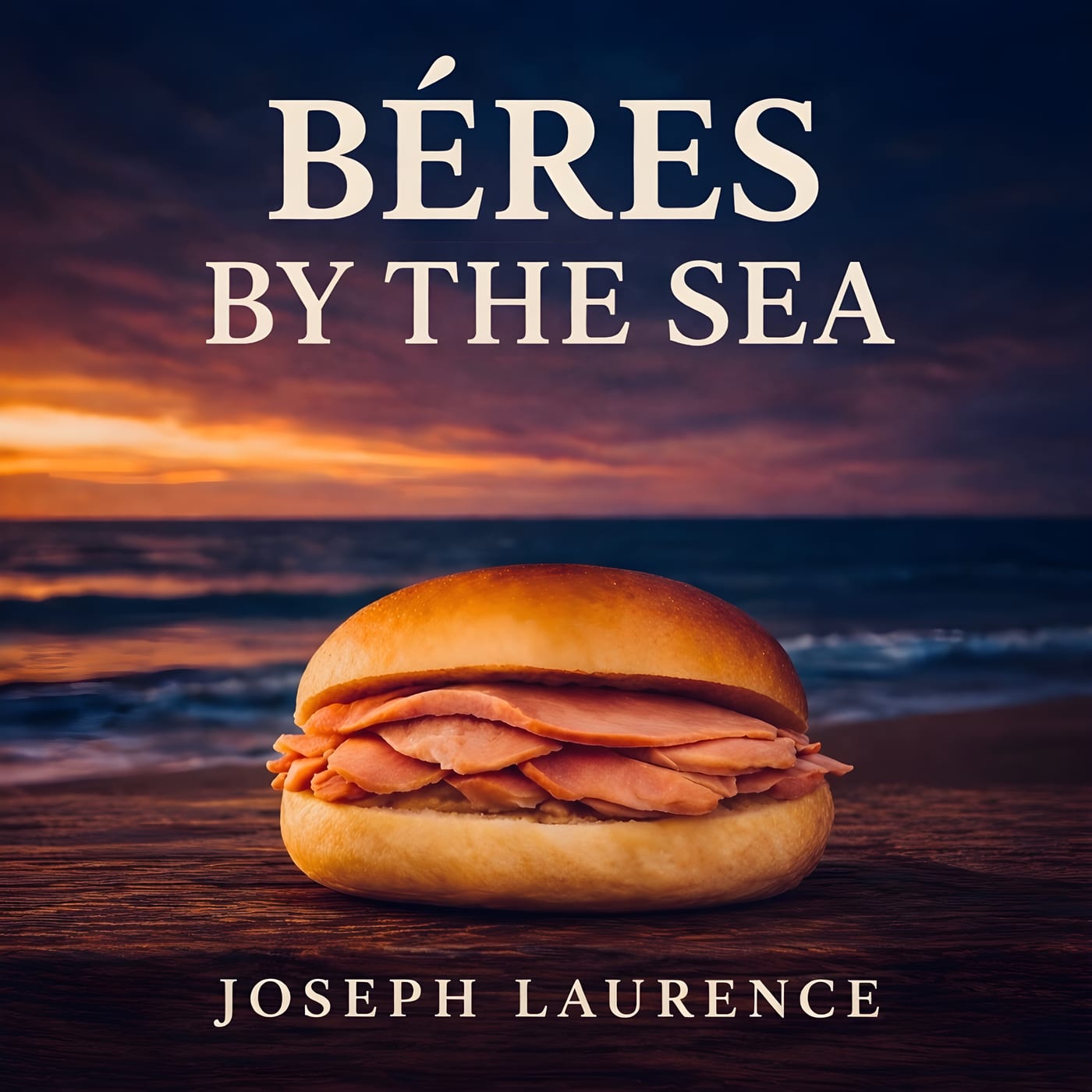 Béres by the Sea by Joseph Laurence - Cover artwork