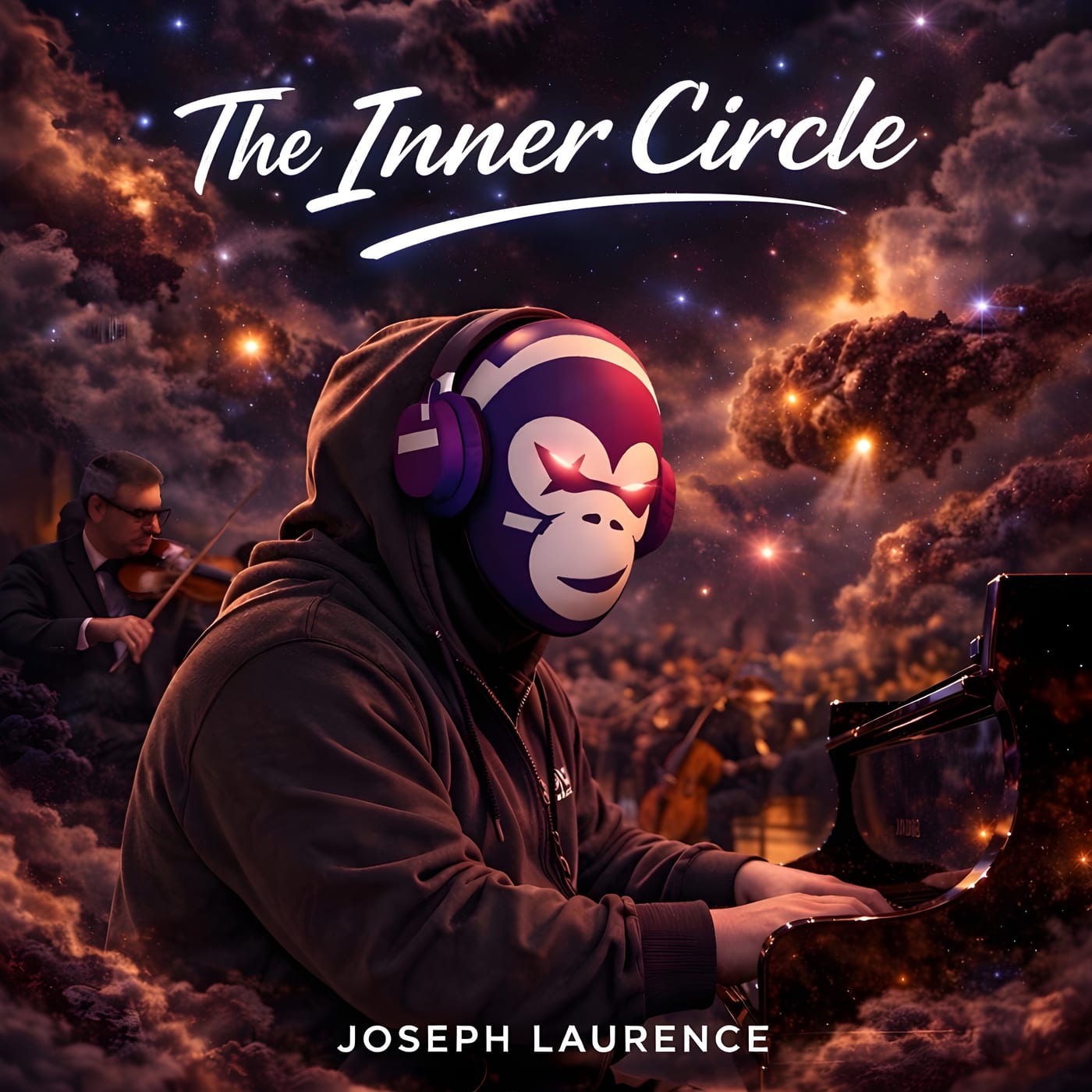 The Inner Circle - Cover artwork